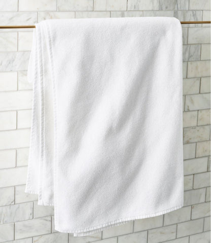 Organic Textured Cotton Towel Set