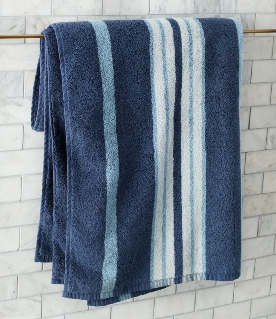 Stripe Premium Cotton Towels