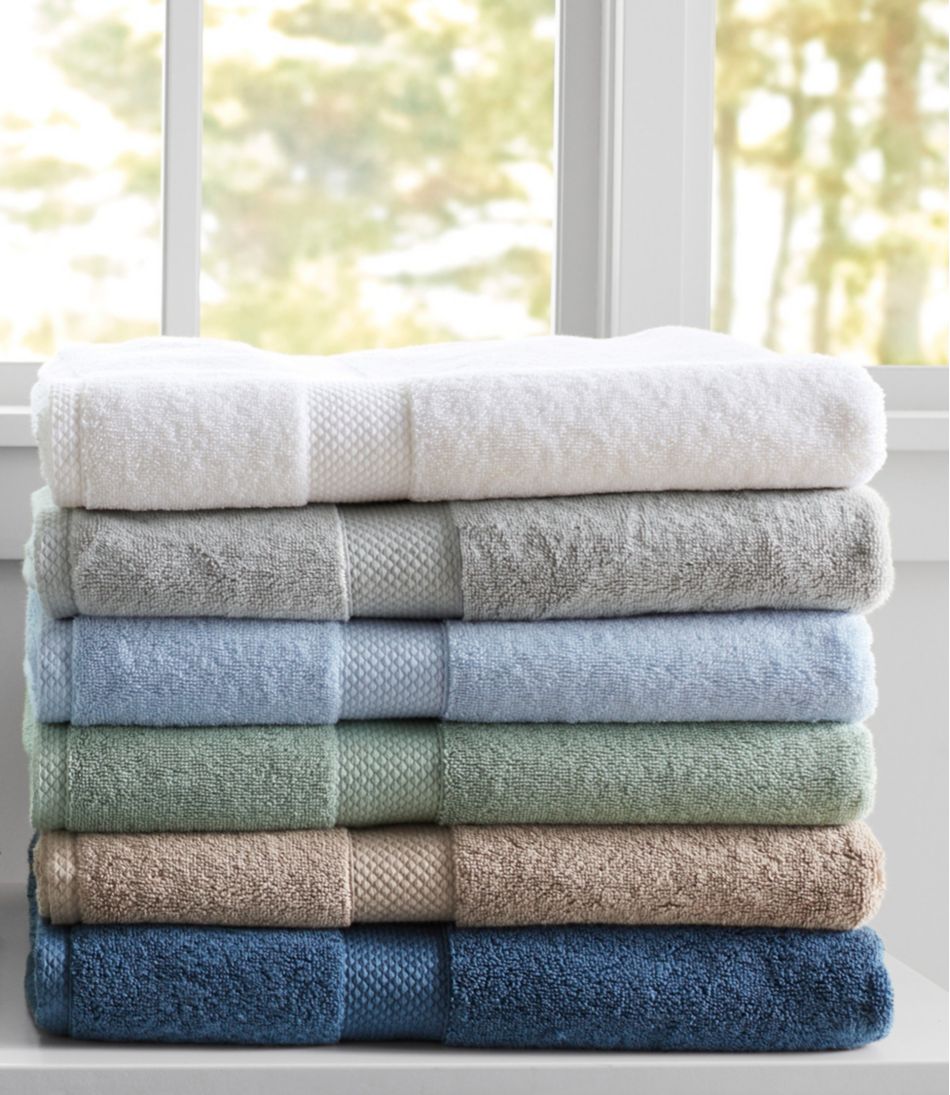 Premium Cotton Towel Set