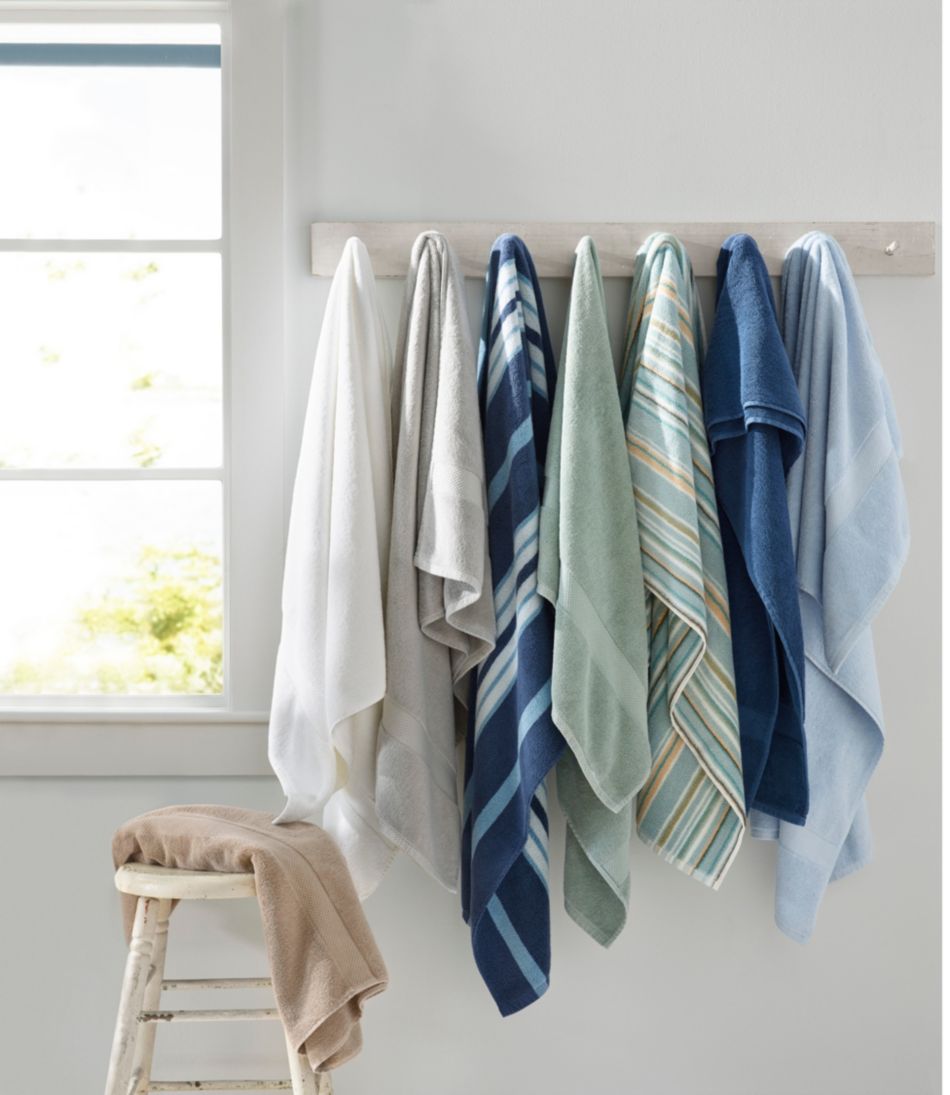 Premium Cotton Towel Set
