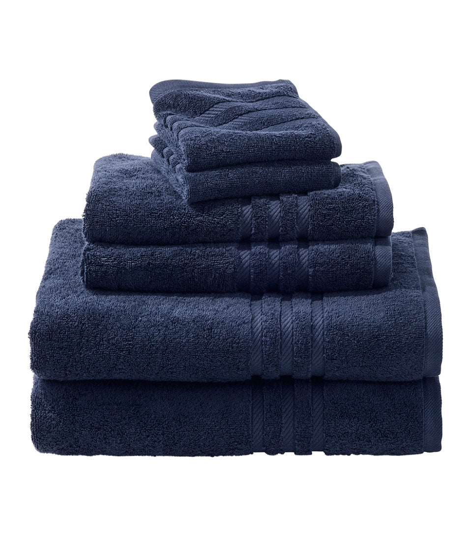 Bean's Organic Cotton Towel Set