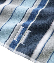 Stripe Bean's Organic Cotton Towel