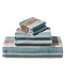 Stripe Bean's Organic Cotton Towel
