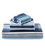 Stripe Bean's Organic Cotton Towel
