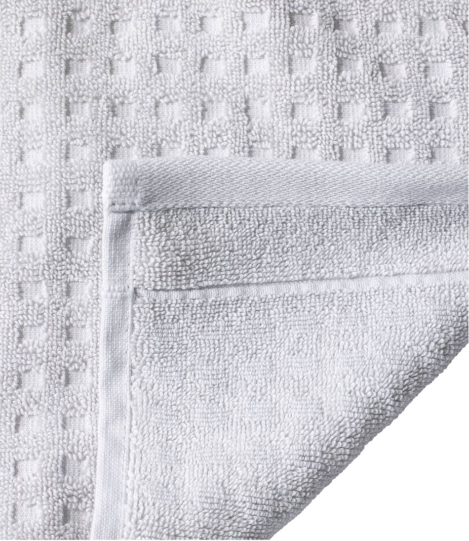 Waffle Cotton Towel Set