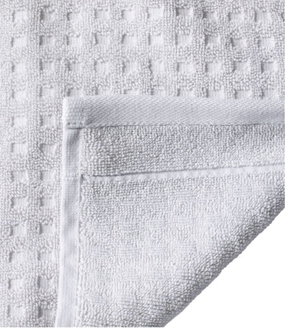 Waffle Cotton Towel Set