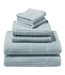 Waffle Cotton Towel Set
