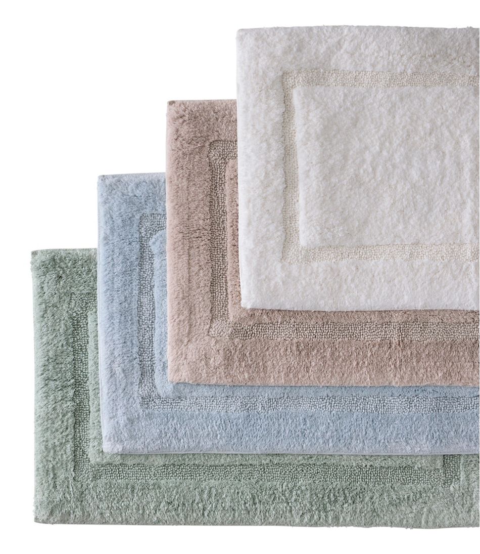 Premium Cotton Bath Mat