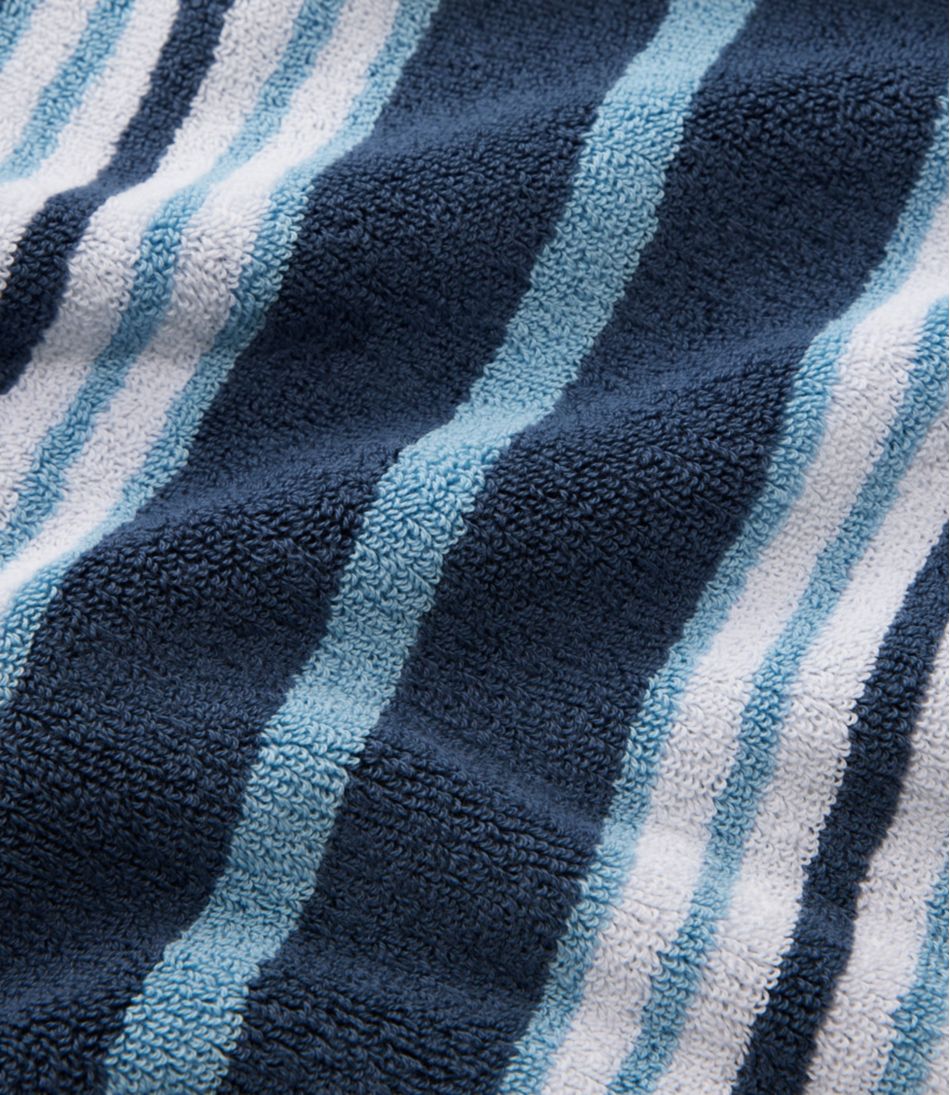 Premium Cotton Towel Set Stripe