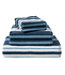 Premium Cotton Towel Set Stripe