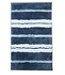 Premium Cotton Bath Mat Multistripe