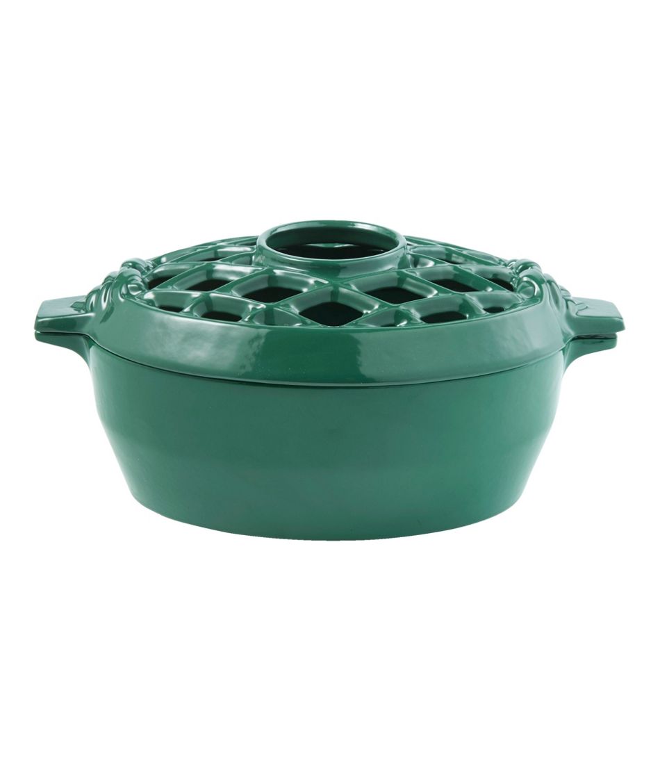 Lattice Stovetop Steamer