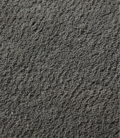 Wool Hearth Rug, Crescent