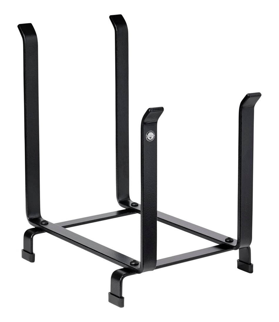 Short Hearthside Log Holder