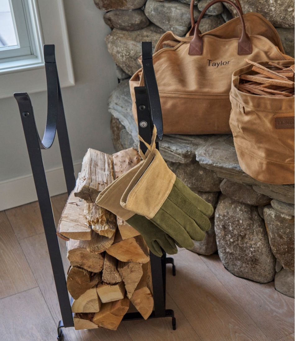 Hearthside Wood Rack
