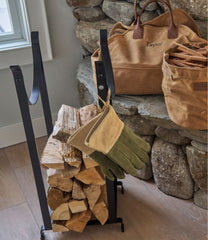Hearthside Wood Rack
