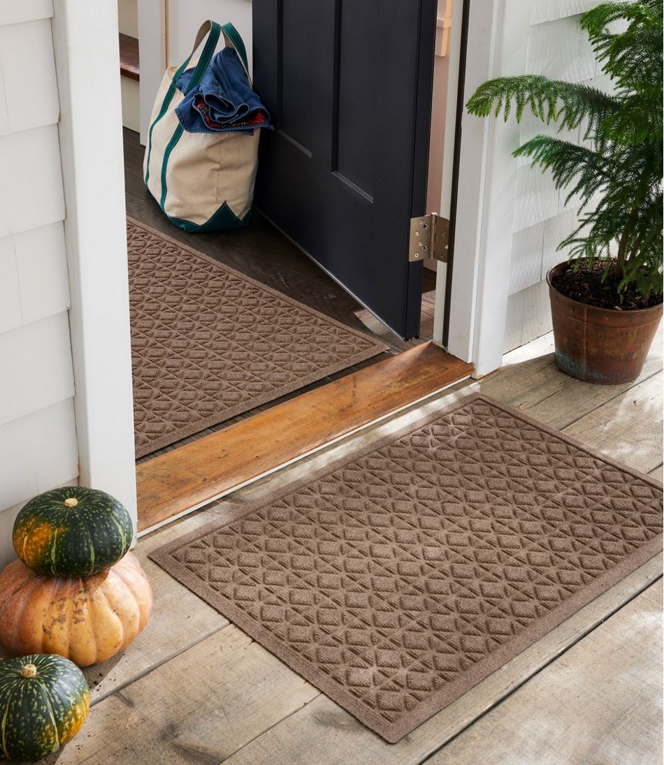 Everyspace Recycled Waterhog Doormat Tiles