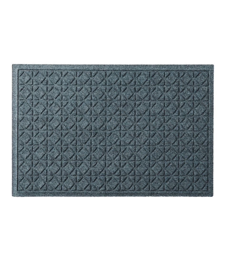 Everyspace Recycled Waterhog Doormat Tiles