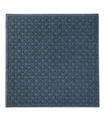 Everyspace Recycled Waterhog Mat, Square, Tiles