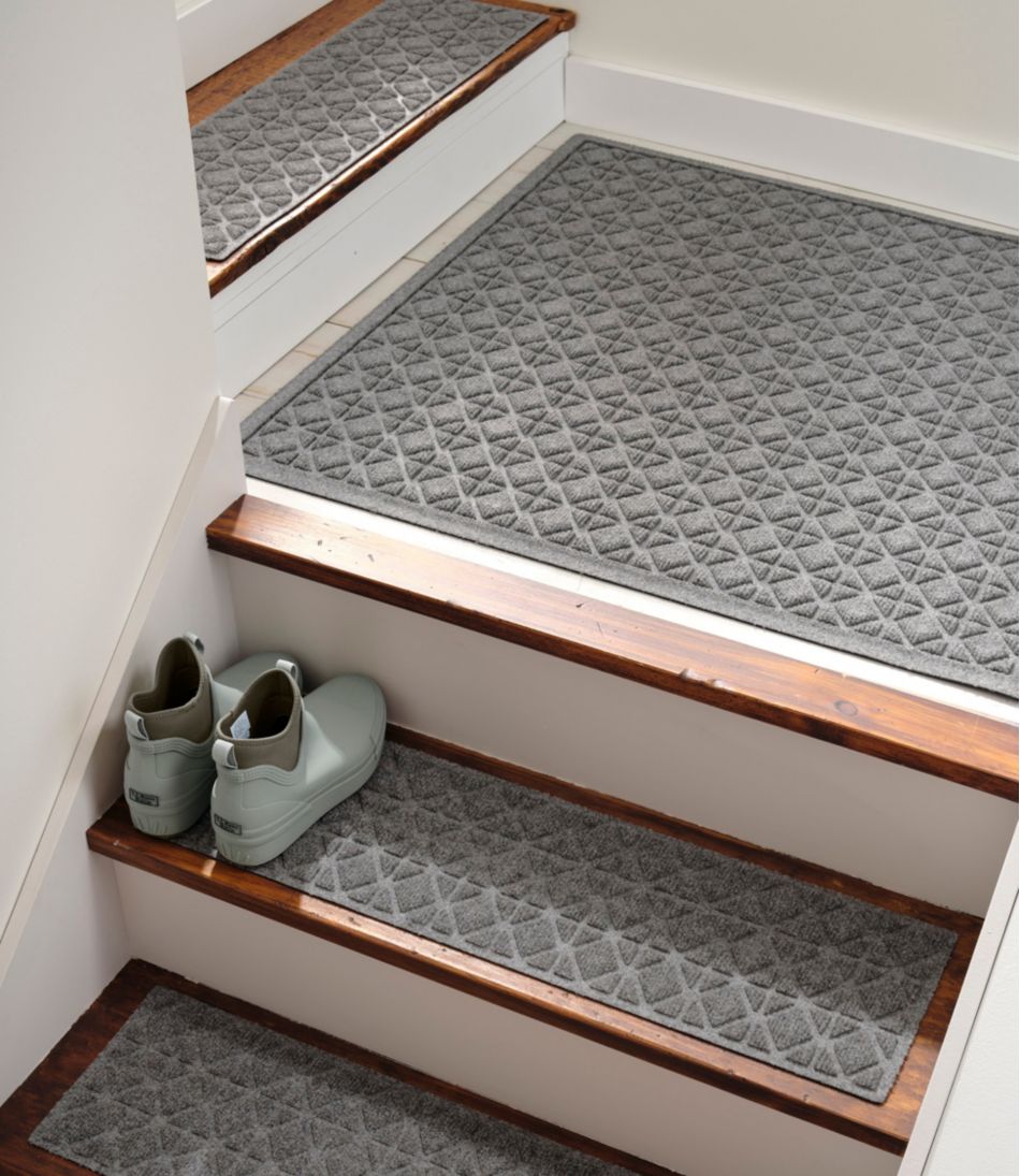 Everyspace Recycled Waterhog Mat Tiles Square