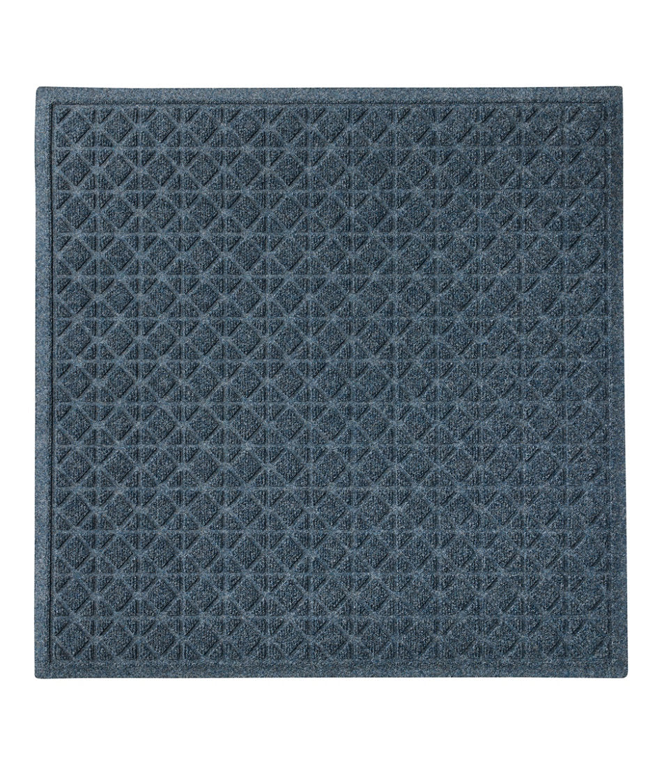 Tiles Square Everyspace Recycled Waterhog Mat
