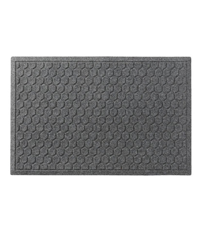 Washable Waterhog Doormat, Honeycomb
