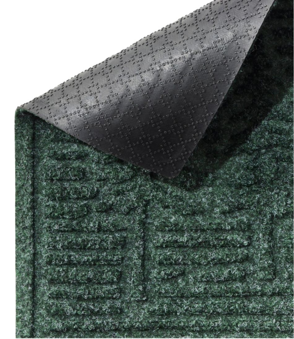 Everyspace Recycled Waterhog Doormat, Pine Trees