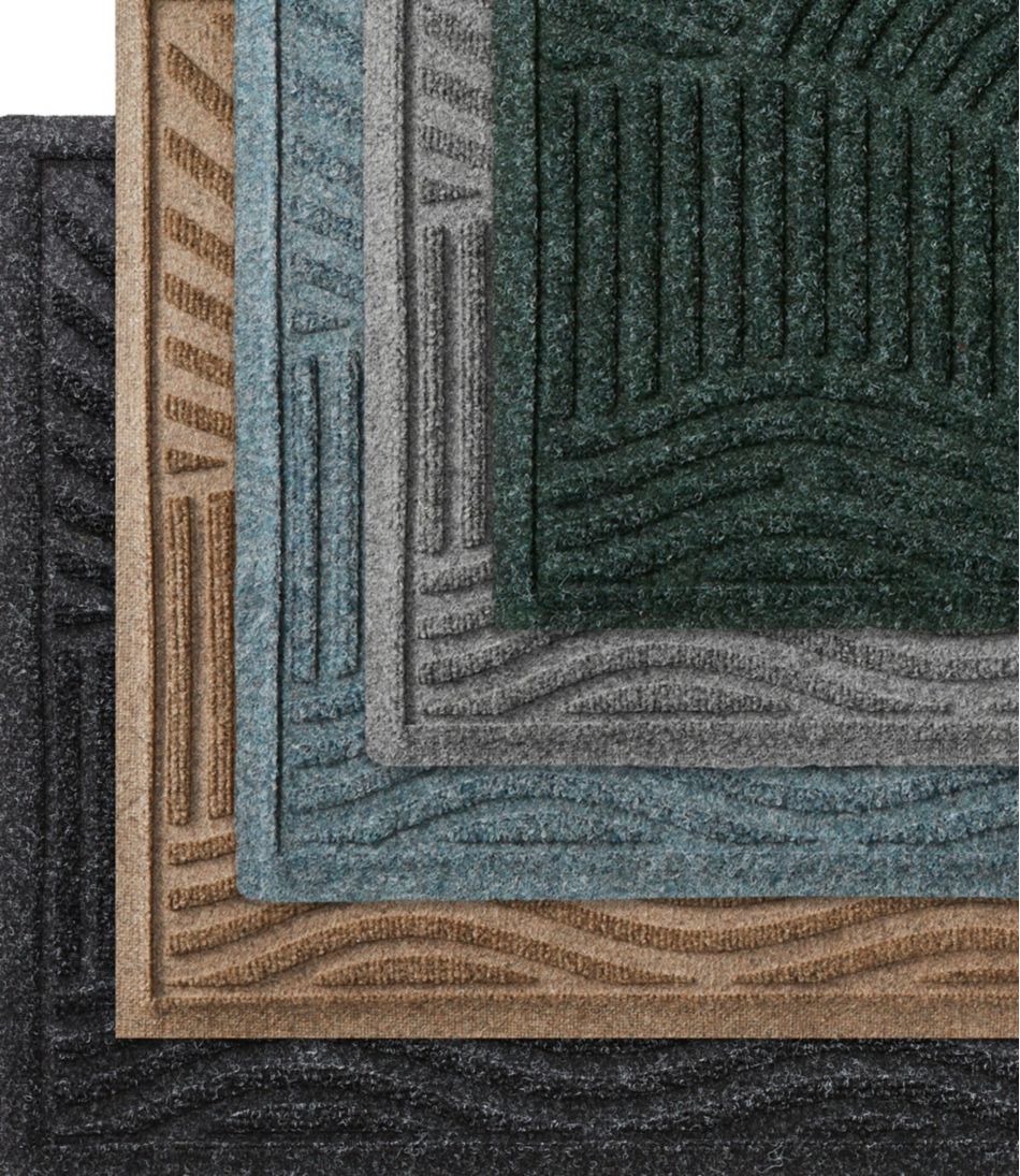 Everyspace Recycled Waterhog Doormat Sunrise