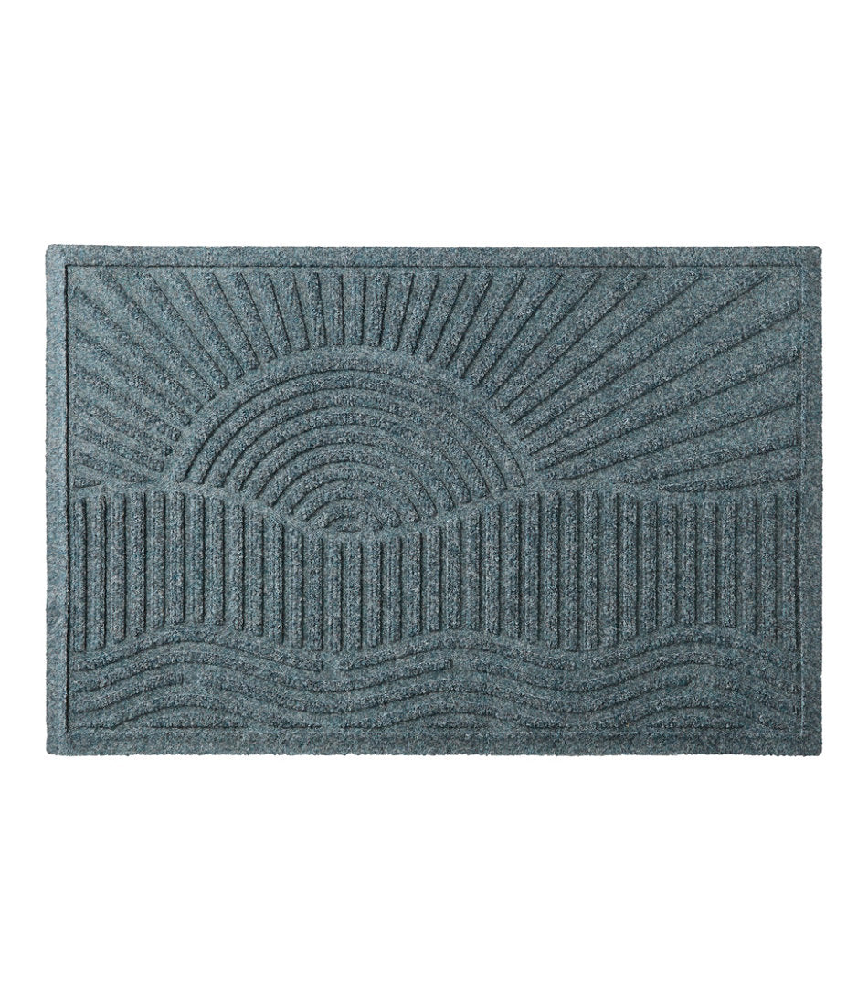 Everyspace Recycled Waterhog Doormat Sunrise