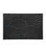 Everyspace Recycled Waterhog Doormat Sunrise