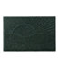 Everyspace Recycled Waterhog Doormat Sunrise
