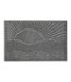 Everyspace Recycled Waterhog Doormat Sunrise