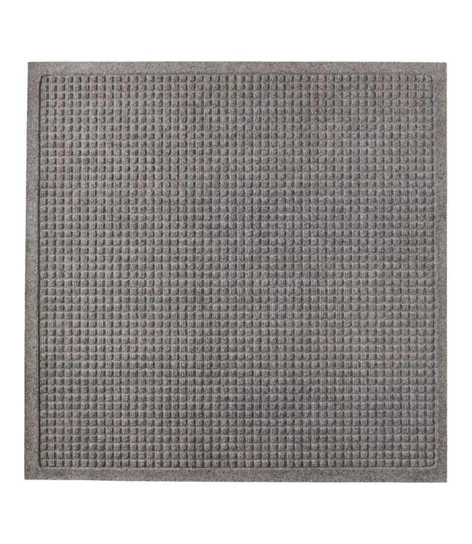 Square Everyspace Recycled Waterhog Mat
