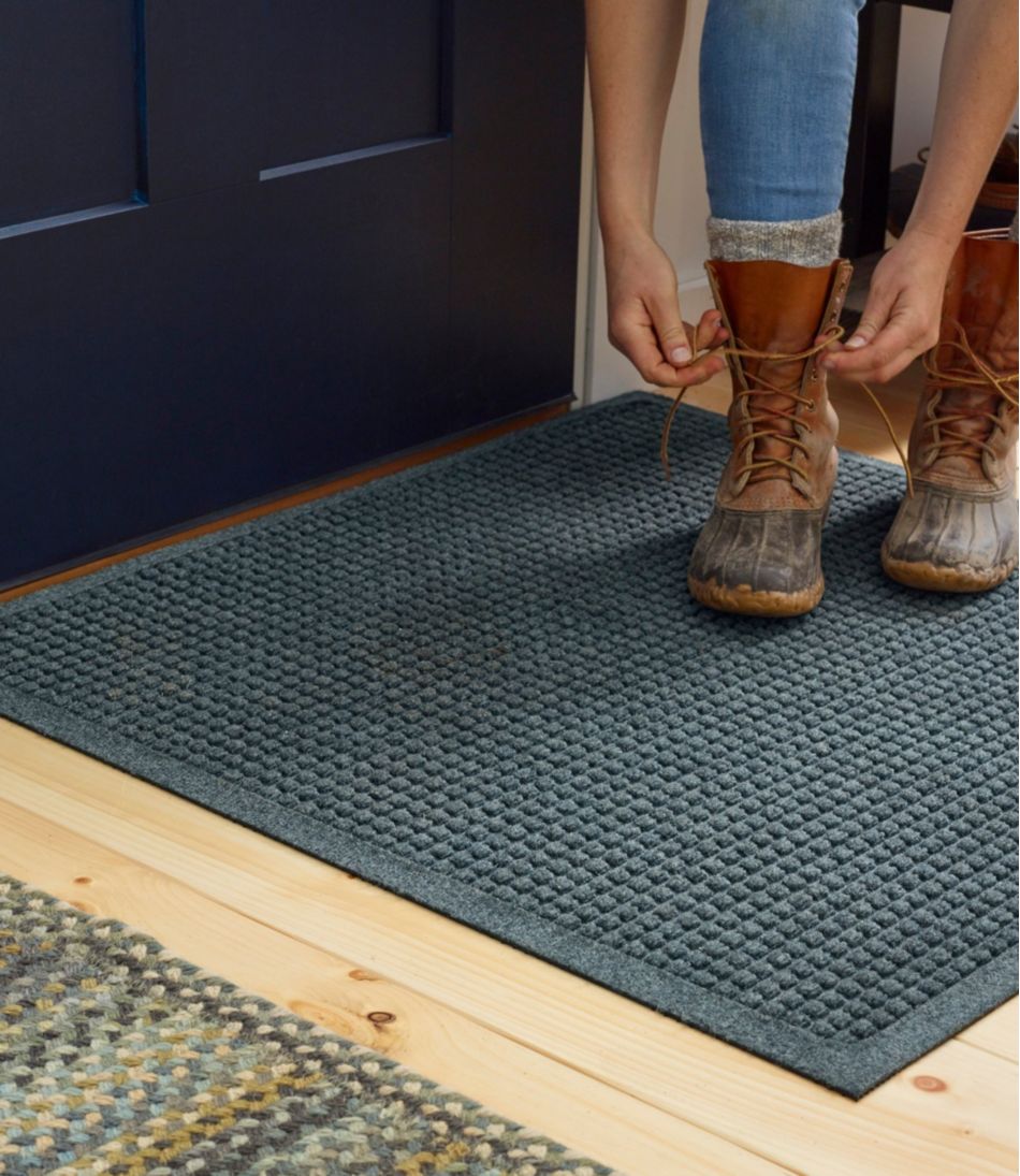 Square Everyspace Recycled Waterhog Mat
