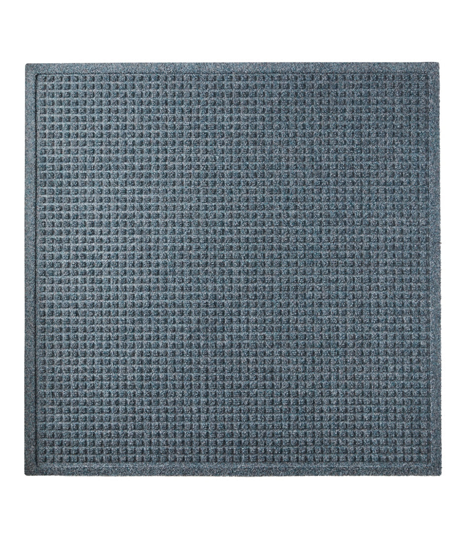 Square Everyspace Recycled Waterhog Mat