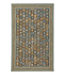 Coins Bean's Wool Hooked Rug