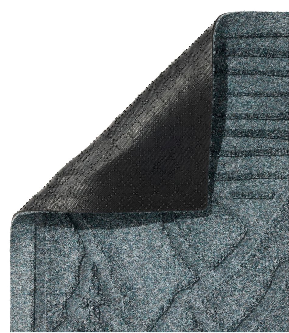Everyspace Recycled Waterhog Doormat Treeline
