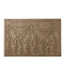 Everyspace Recycled Waterhog Doormat Treeline