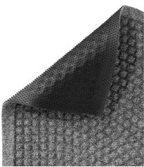 Everyspace Recycled Waterhog Doormat Half Round