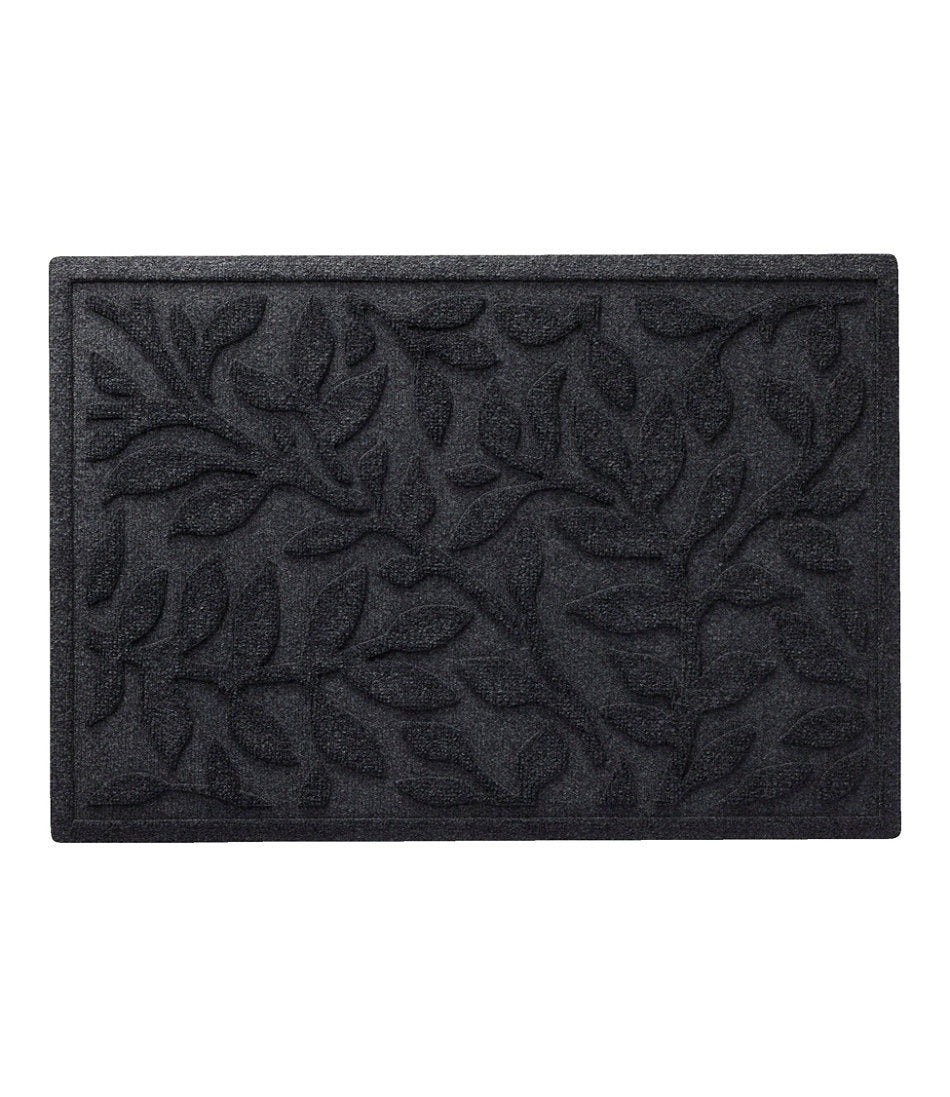 Heavyweight Recycled Waterhog Doormat Woodland Leaf