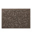 Woodland Leaf Heavyweight Recycled Waterhog Doormat