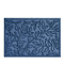 Woodland Leaf Heavyweight Recycled Waterhog Doormat