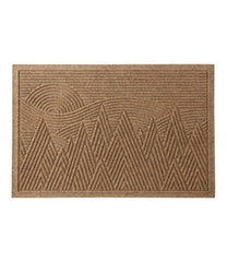 Mountain Scene Everyspace Recycled Waterhog Doormat