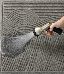 Mountain Scene Everyspace Recycled Waterhog Doormat