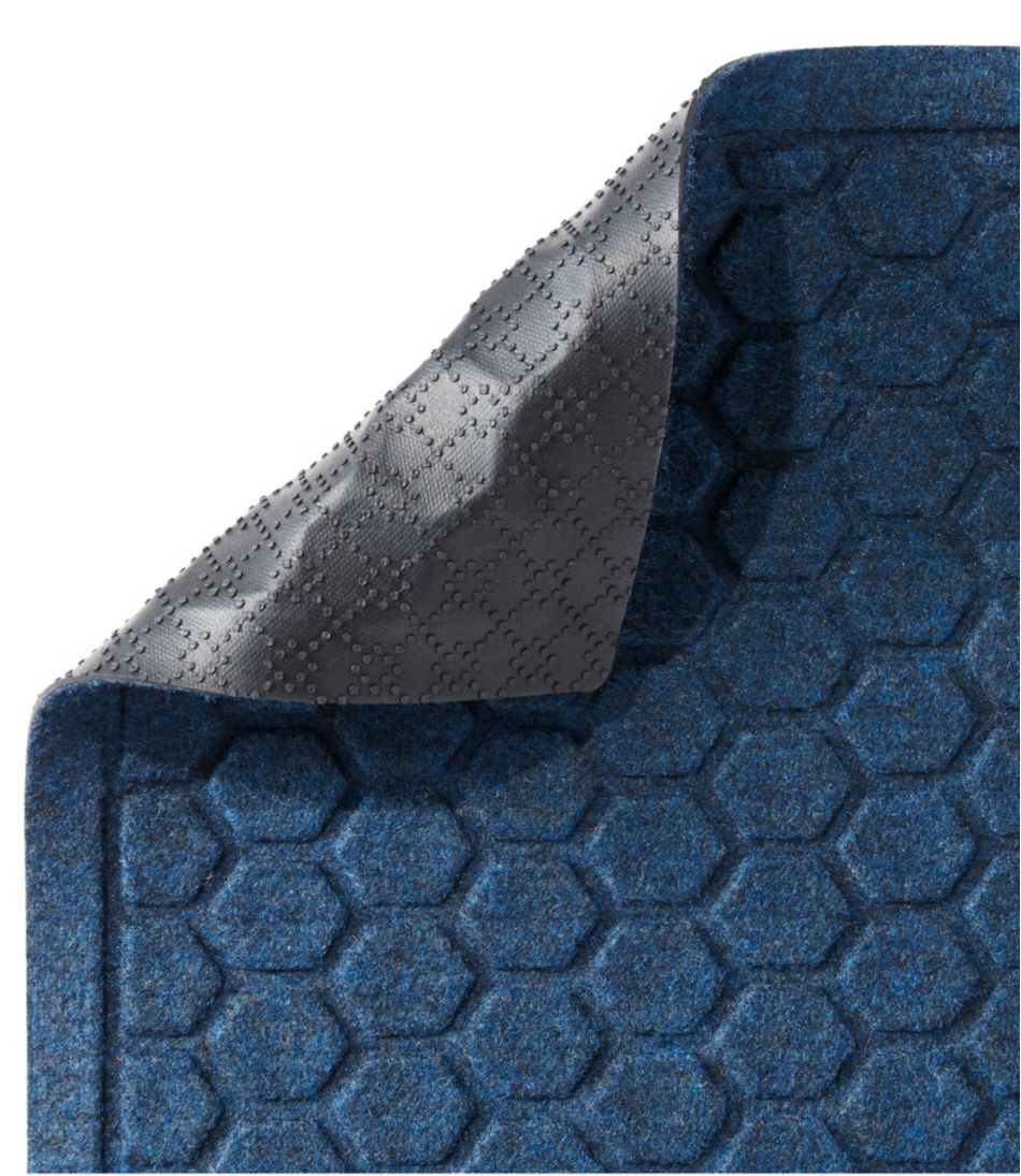 Washable Waterhog Runner Honeycomb