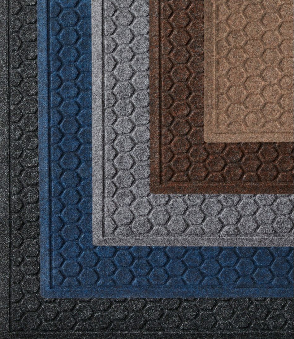 Washable Waterhog Runner Honeycomb