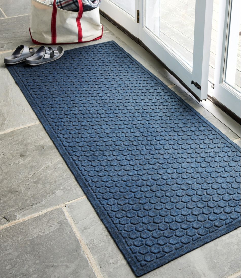 Washable Waterhog Runner Honeycomb