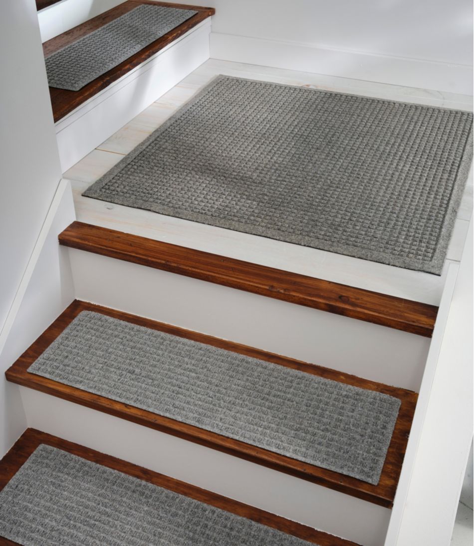 Trees Square Everyspace Recycled Waterhog Mat