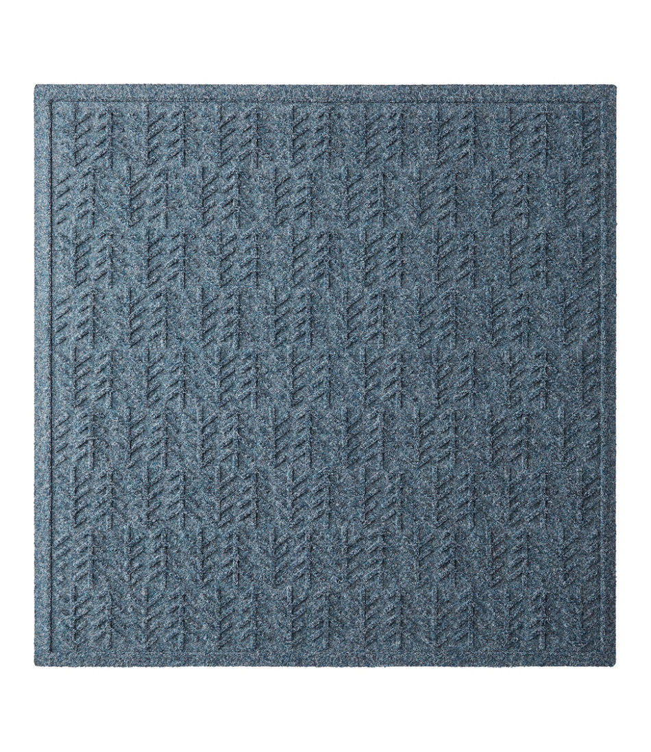 Square Everyspace Recycled Waterhog Mat Trees