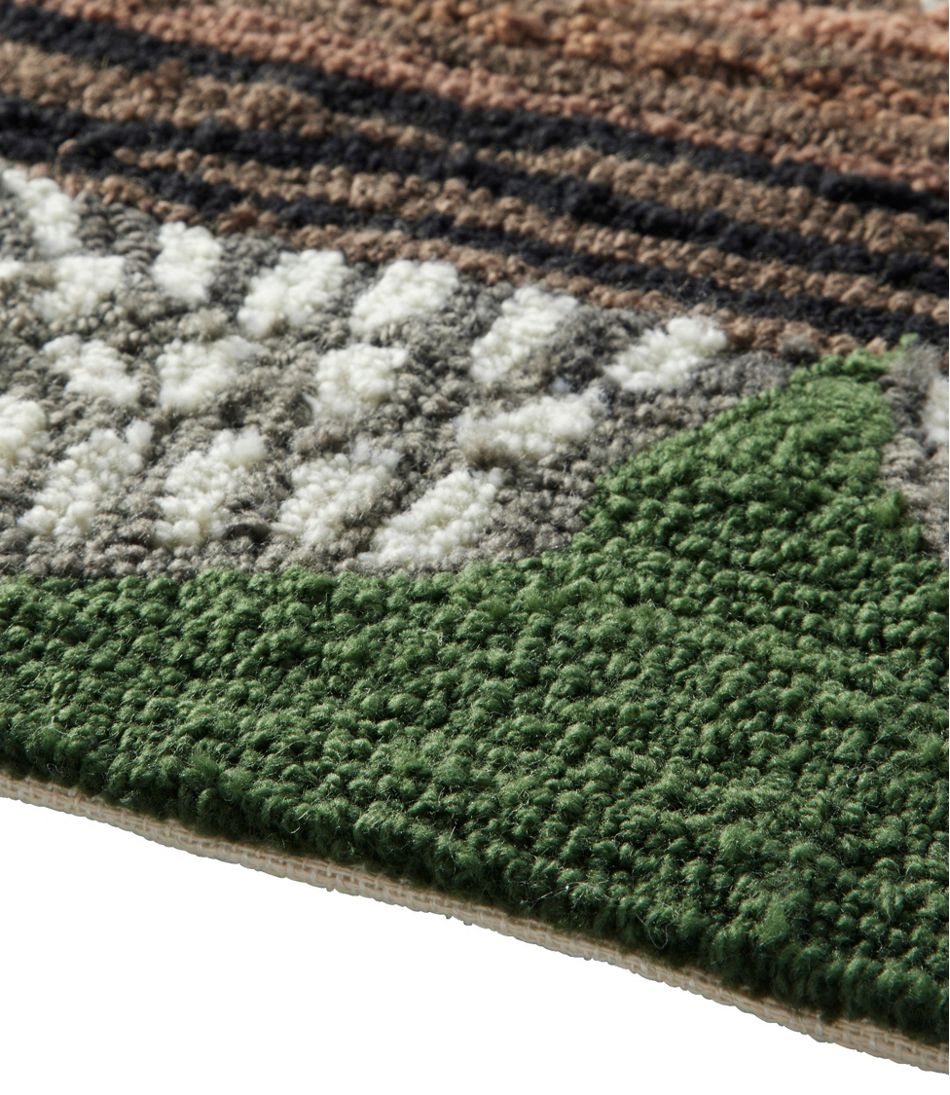 Owls Indoor/Outdoor Vacationland Rug